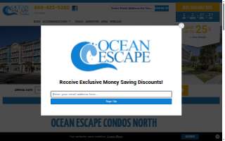 Ocean Escape Condos North
