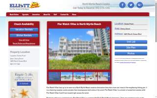 Pier Watch Villas