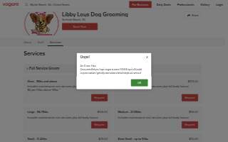 Libby Lou’s Dog Grooming