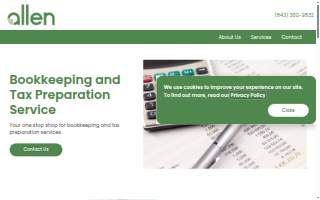 Allen Bookkeeping and Tax