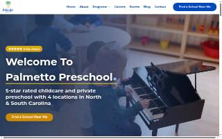 Palmetto Preschool - Carolina Forest