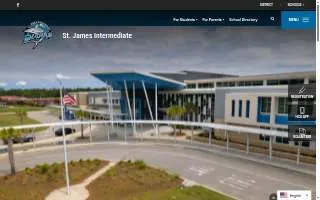 St James Intermediate School website