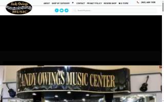 Andy Owings Music Center