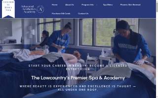 Advanced Aesthetics Academy and A3 Massage Institute