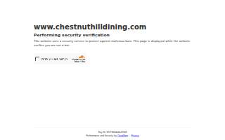 Chestnut Hill