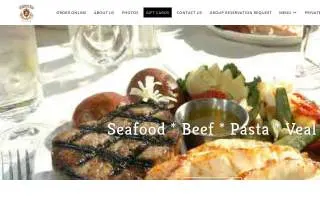 Chestnut Hill of Myrtle Beach website