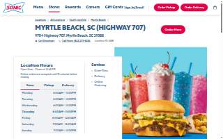 Sonic Drive-In