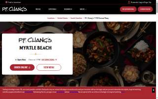 P.F. Chang's