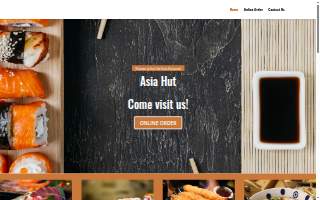 Asia Hut