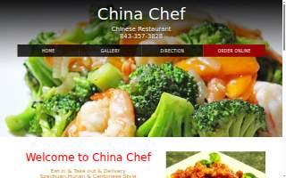 China Chef