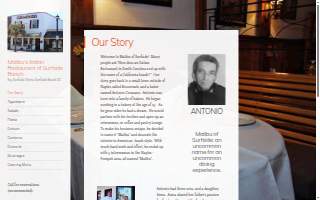 Malibu Of Surfside Italian Restaurant