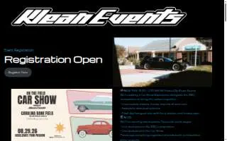 Klean Brands website