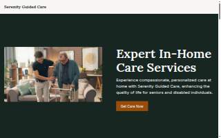 Serenity Guided Care LLC