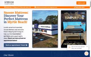 Snooze Mattress Company