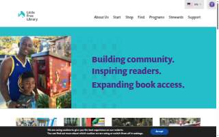 Little Free Library #91072