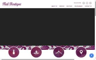 Nail Boutique Salon & Day Spa