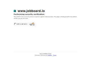Job Board