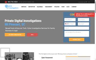 Digital Investigations