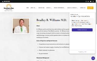 Williams Bradley B MD