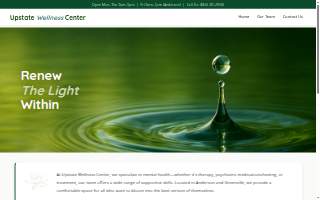 Upstate Wellness Center, LLC