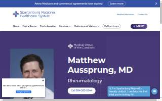 Matthew J. Aussprung MD