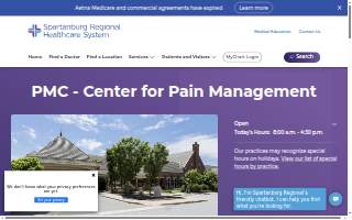 PMC - Center for Pain Management