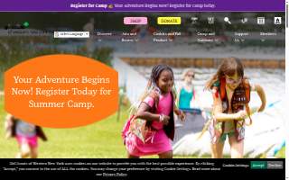 Western Ny Girl Scout Council Of Buffalo & Erie County Inc