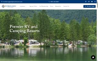 Travel Resorts Of Gettysburg