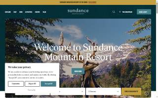 Sundance West Rv Resort Llc