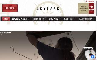 Skypark Santas Village Llc