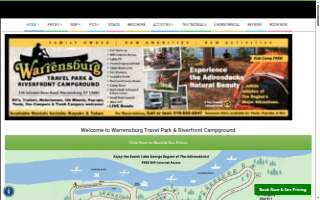Schroon River Campsites