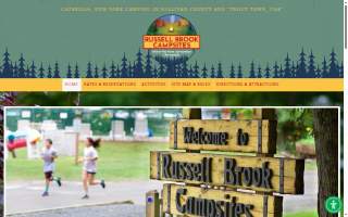 Russell Brook Campsite Ll