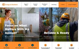 Orange & Rockland Utilities Inc