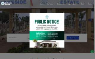 Lakeside View Estates Llc