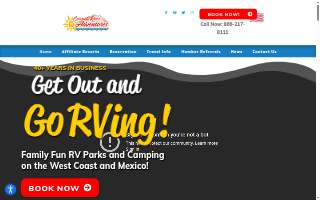 Colorado River Adventures Inc Ca