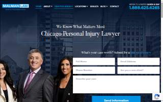 Malman Law of Chicago