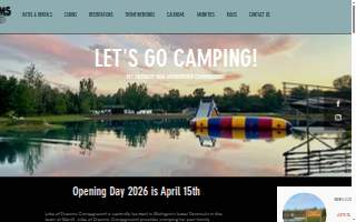 Lake Of Dreams Campground