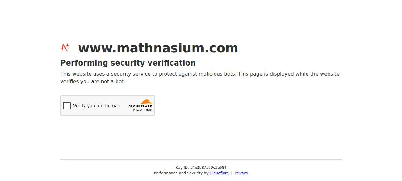 Mathnasium of Beavercreek website
