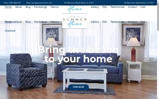 A Summer Home