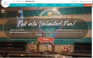 Grande Cayman Resort website