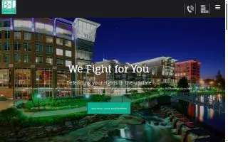 Brumback & Langley, LLC website