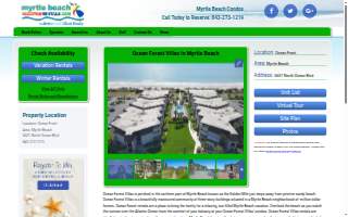 Ocean Forest Villas
