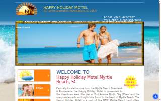 Happy Holiday Motel