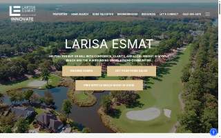 Larisa Esmat, Innovate Real Estate, Realtor