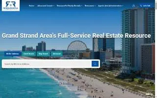 Resourceful Realty website