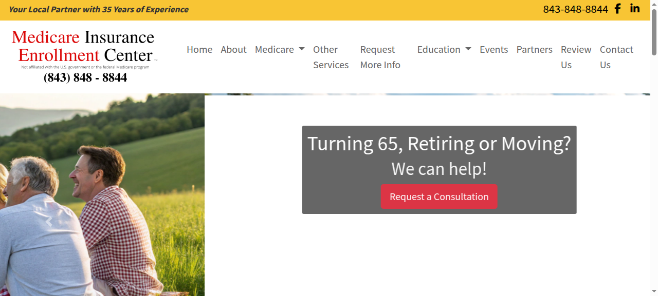 Medicare Insurance Enrollment Center