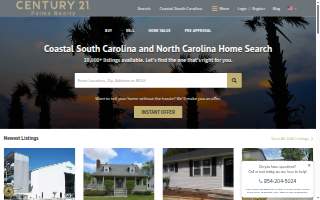 Century 21 Palms Realty