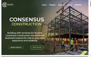 Consensus Construction & Consulting, Inc