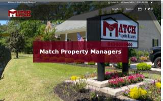 MATCH Property Managers