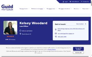 Guild Mortgage - Kelsey Woodard